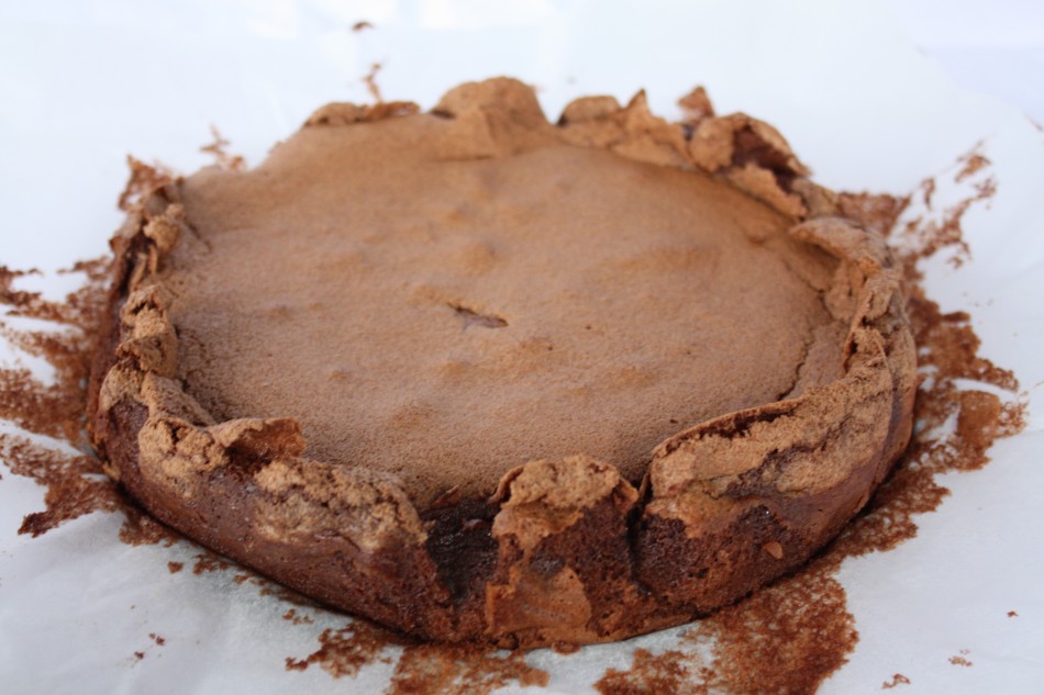 Pessach Schokoladenkuchen – Perl Aviva